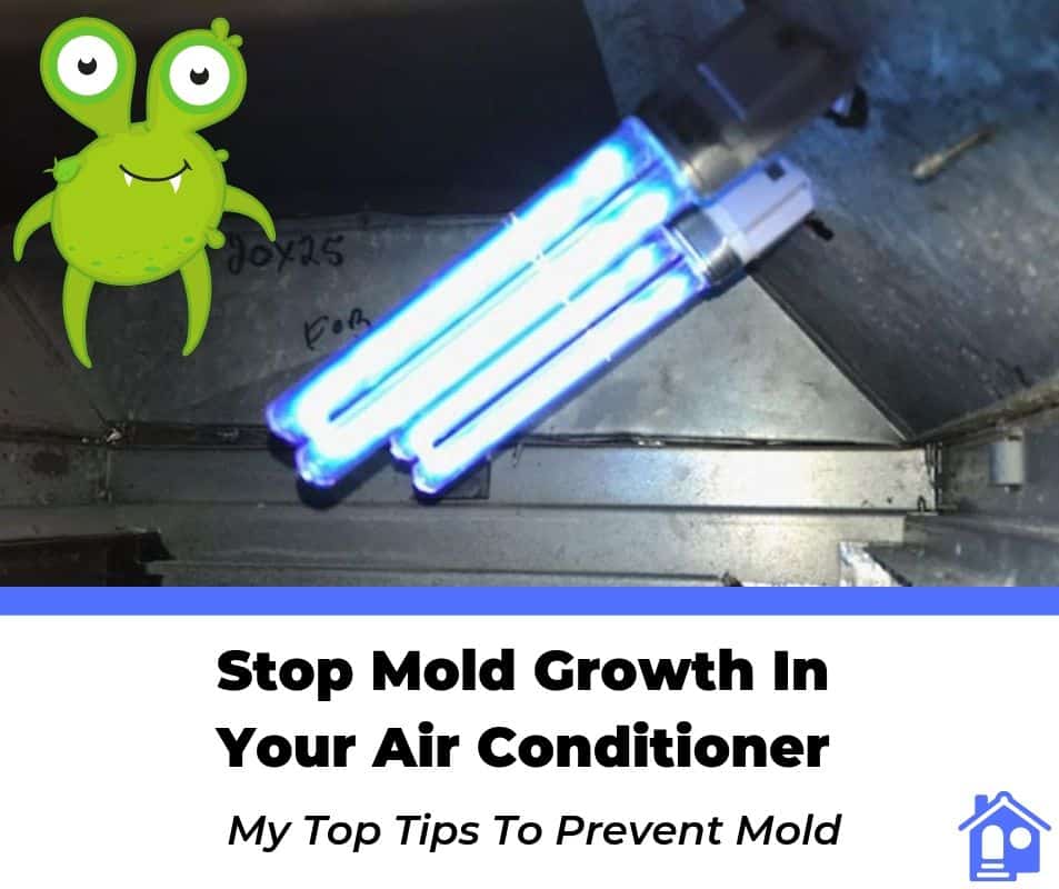 how to prevent mold in air conditioner