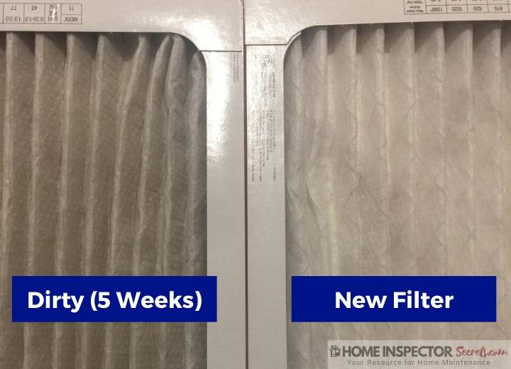 where is my furnace filter located