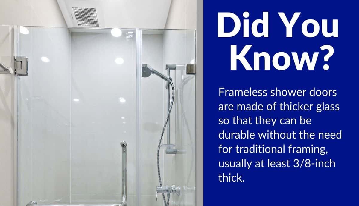 top best rated frameless shower door reviews