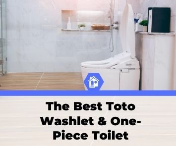 top best rated toto washlet and one piece integrated toilet reviews