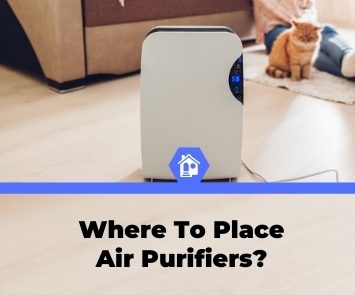 where should i place my air purifier