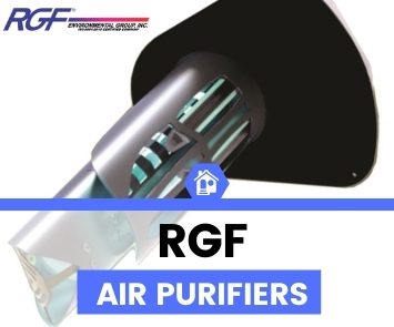 RGF Air purifiers (2) RGF Air purifiers (2)