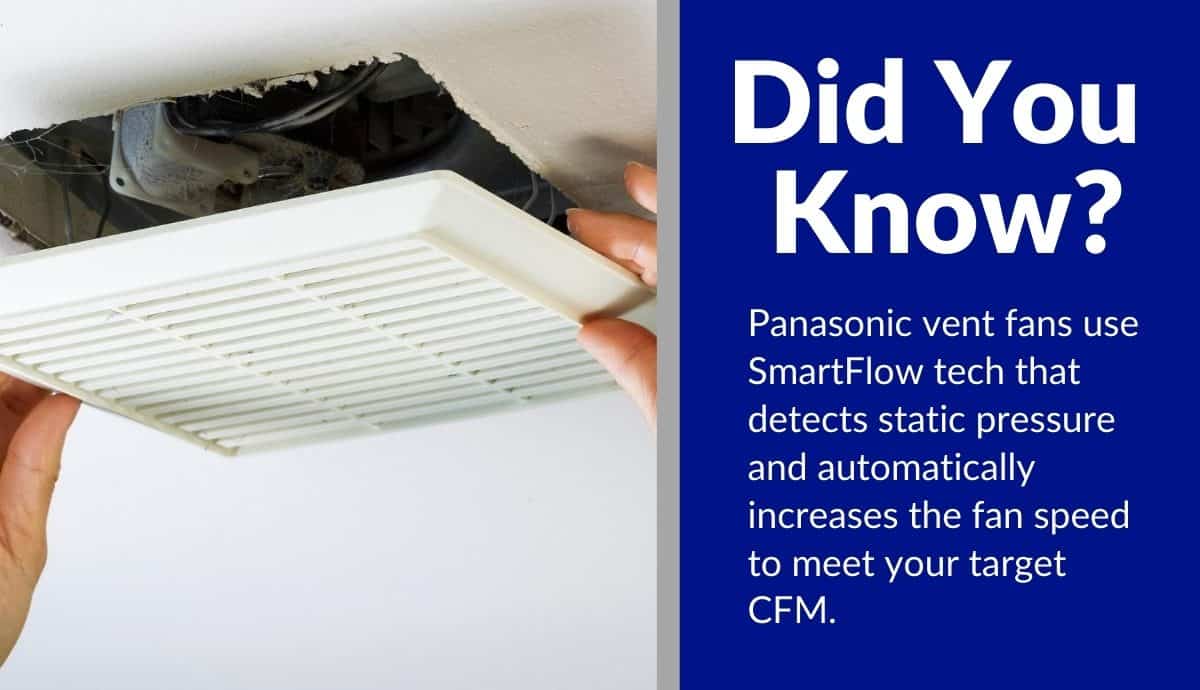 top best rated panasonic bathroom exhaust fan reviews