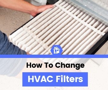 how to change furnace filter