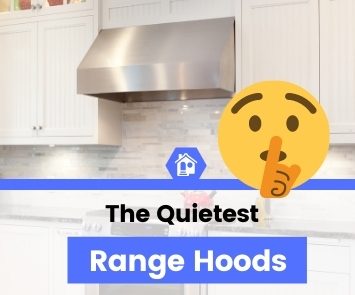 top best rated quietest range hoods reviews