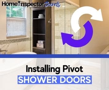 How To Install A Pivot Shower Door? (10 Step Guide) 1