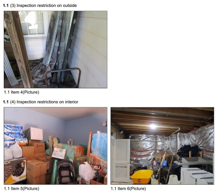how to pass a home inspection