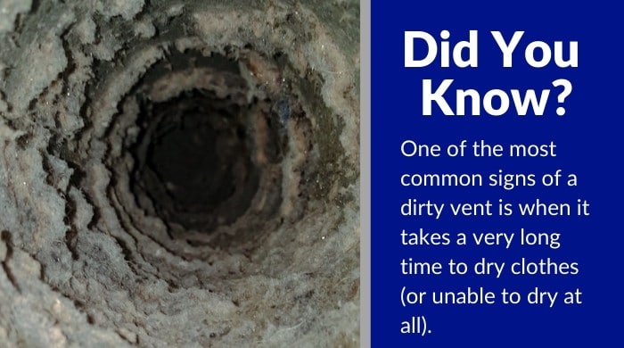 how often clean dryer vent (1)