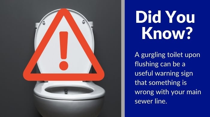 toilet bubbles when flushed (1)