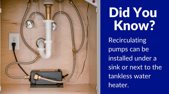 top best rated recirculating pump for tankless water heater reviews (1)