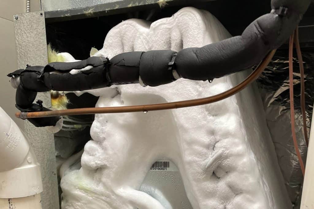 8-Steps To Unfreeze A/C Unit in 2025 (How To Defrost Fast) 1