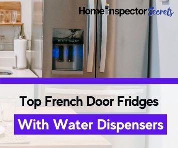top best french door refrigerator with water dispenser reviews