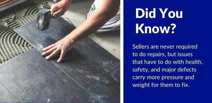 what fixes are mandatory after a home inspection (1)