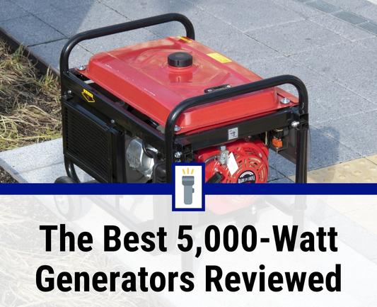 best 5000 watt generators best 5000 watt generators