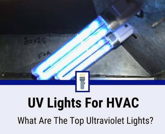 best uv light for hvac system reviews