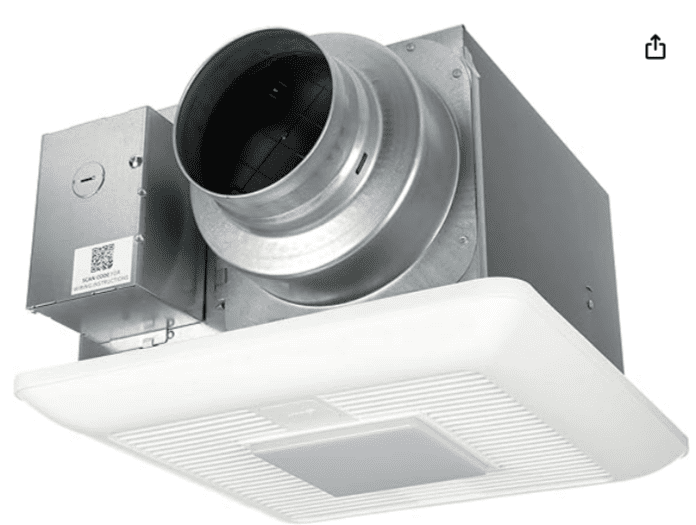 panasonic whispergreen
