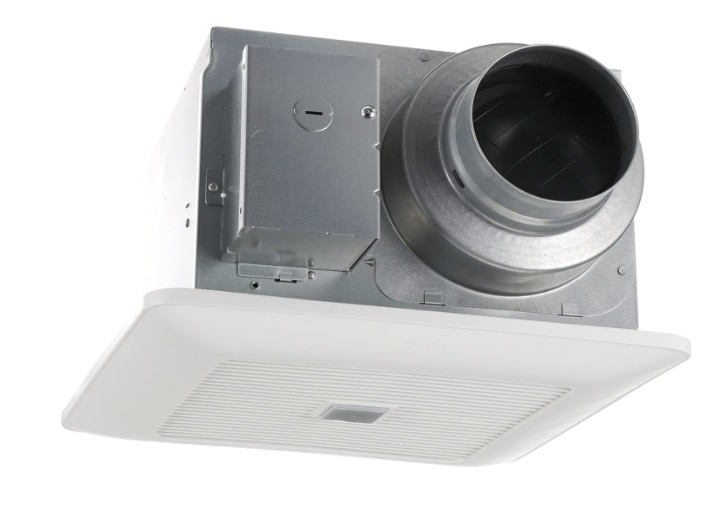 panasonic whispersense