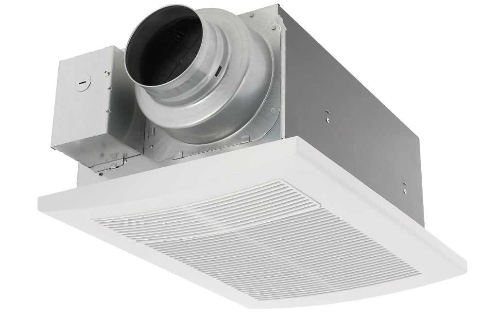 panasonic whisperwarm