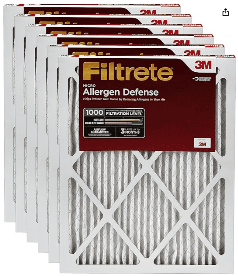 3m micro allergen defense