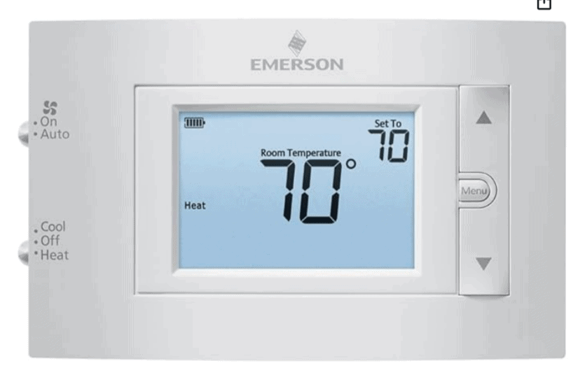 Emerson 1F83C