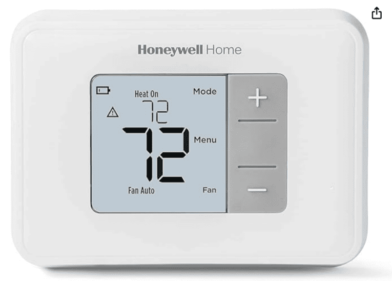 Honeywell RTH5160D