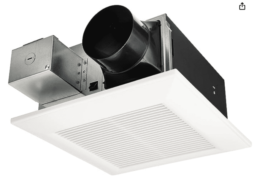 panasonic whisperfit