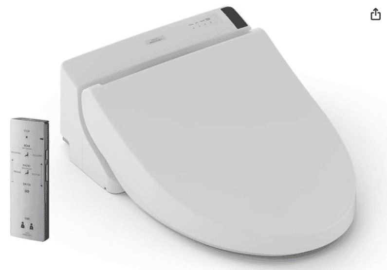 TOTO Washlet
