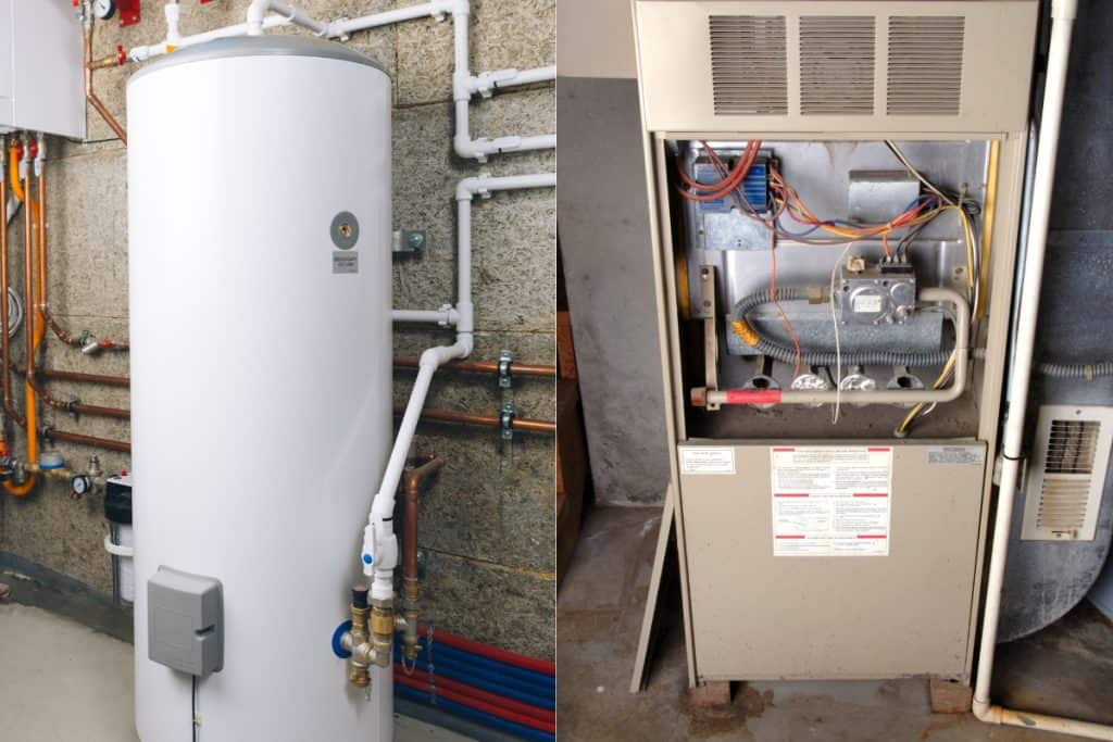 turn off gas appliances