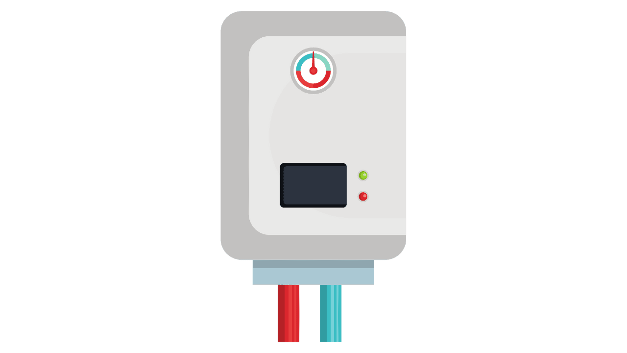 tankless water heater