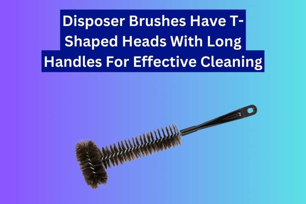 how to clean a disposal