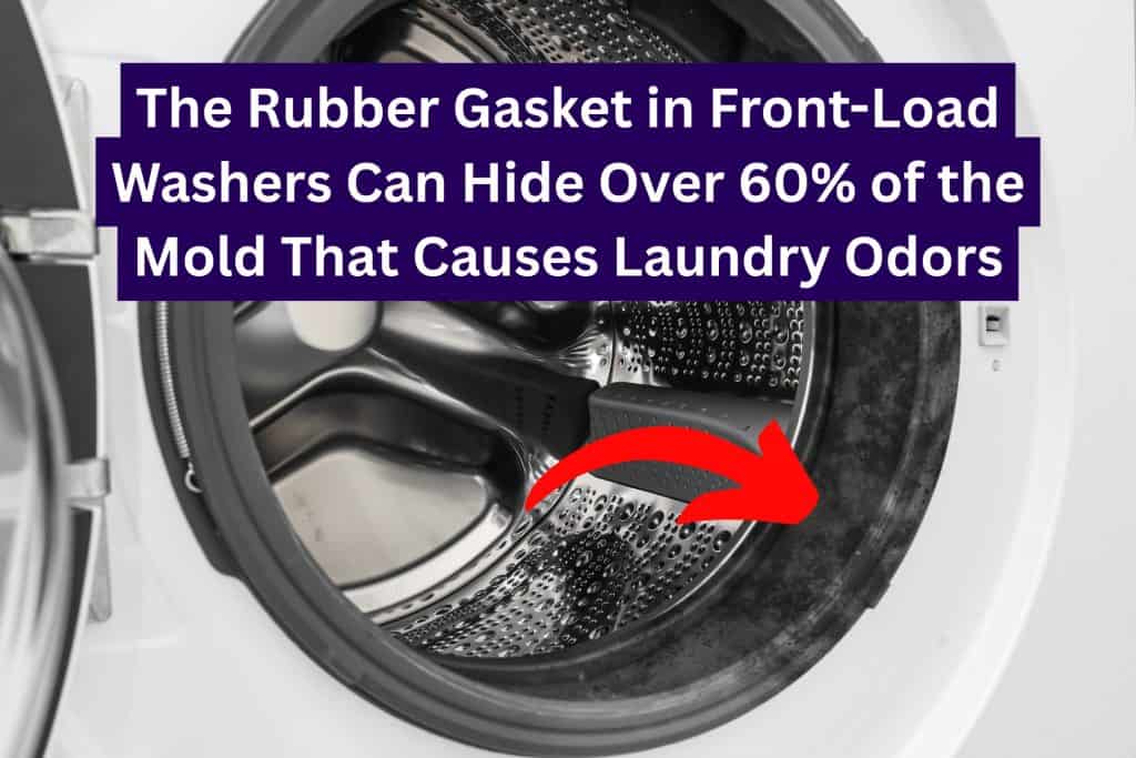 how do you clean a front load washer