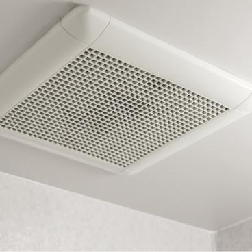 how do i stop condensation in my bathroom fan