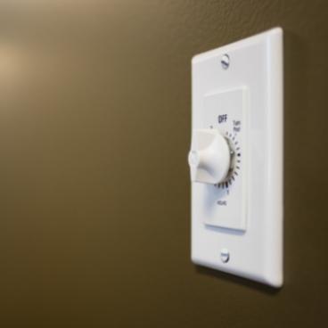 best bathroom fan timer switch review