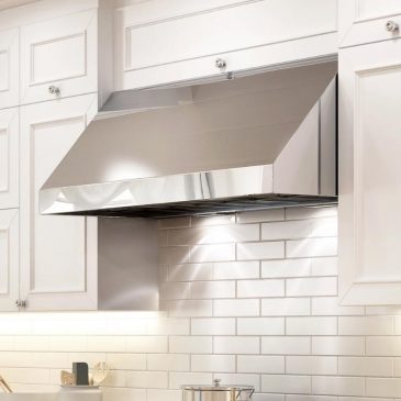best under cabinet range hood review
