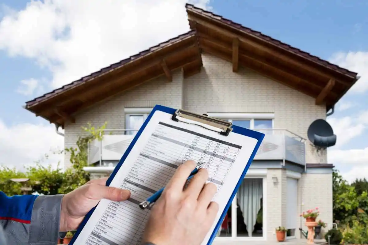 professional home inspection checklist pdf
