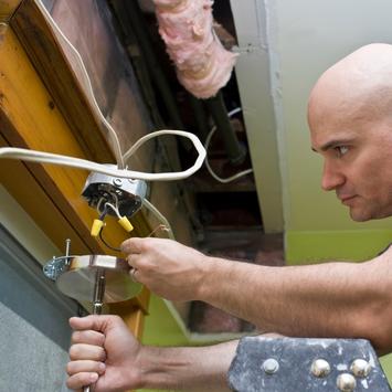 how to wire a light fixture with red black and white wires (1)