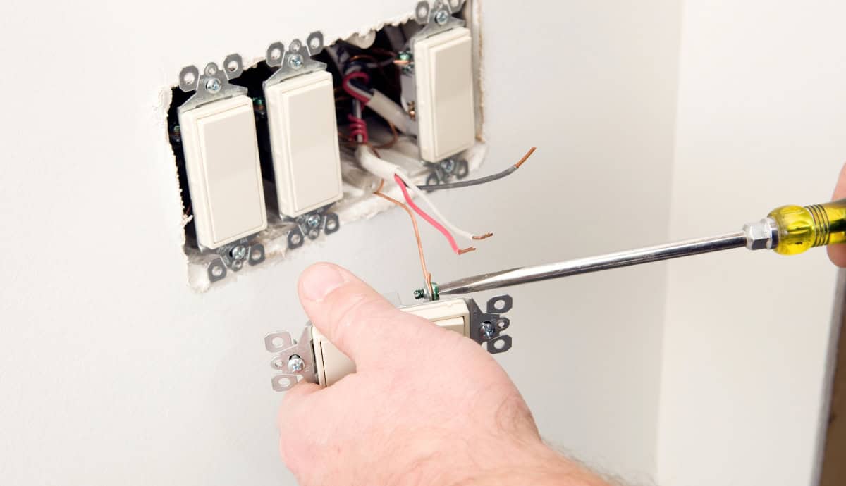 wiring 3-way light switch