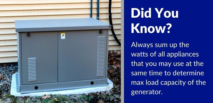 How To Connect Generator To House Without Transfer Switch (2)